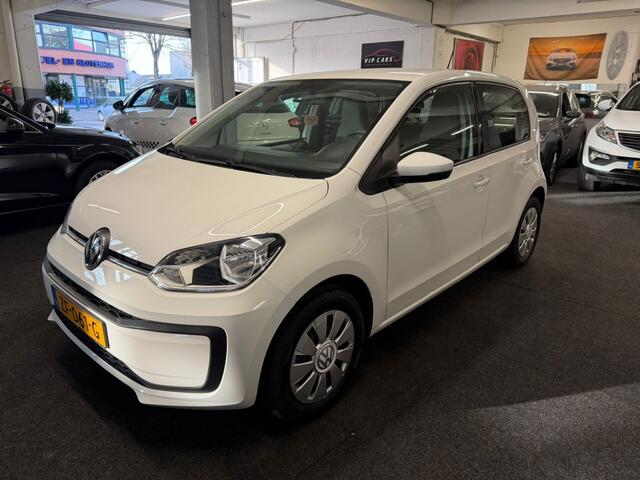 Volkswagen UP! 1.0 BMT *2018*Airco*5deurs*LED*