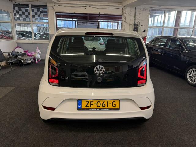 Volkswagen UP! 1.0 BMT *2018*Airco*5deurs*LED*