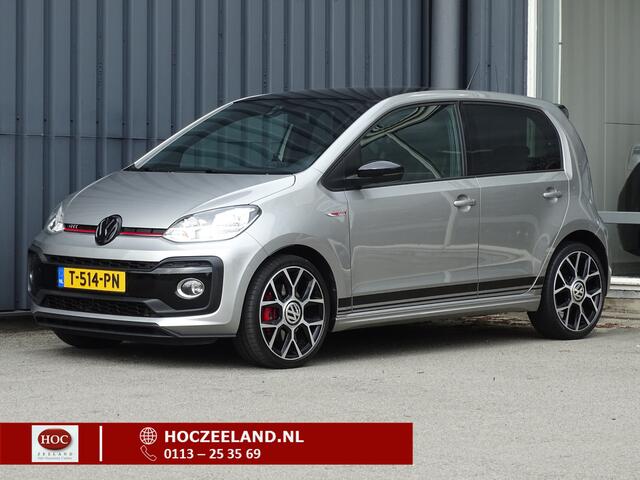 Volkswagen UP! 1.0 TSI GTI 5-Deurs | | Clima | Stoelverwarming