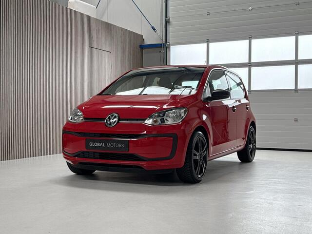 Volkswagen UP! 1.0 BMT Take Up! - NL AUTO - AIRCO - LICHTMETALEN VELGEN - ISOFIX - 5 DEURS - START STOP