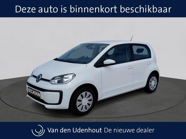 Volkswagen UP! 1.0 | Airco | Smartphone Integratie | Lane Assist | DAB Radio |