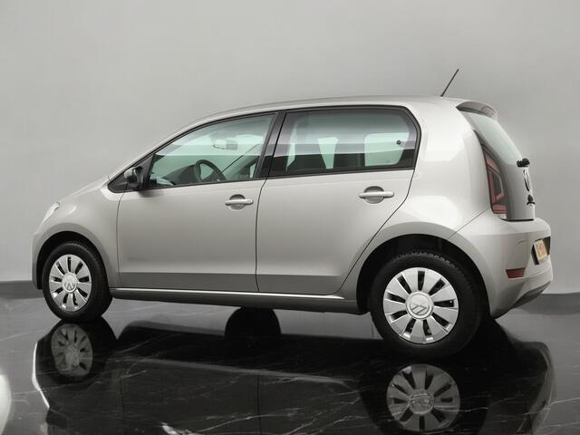 Volkswagen UP! 1.0 BMT move up! - Airco - Radio/DAB - Bluetooth - All Season banden - 12 maanden garantie