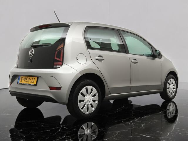 Volkswagen UP! 1.0 BMT move up! - Airco - Radio/DAB - Bluetooth - All Season banden - 12 maanden garantie