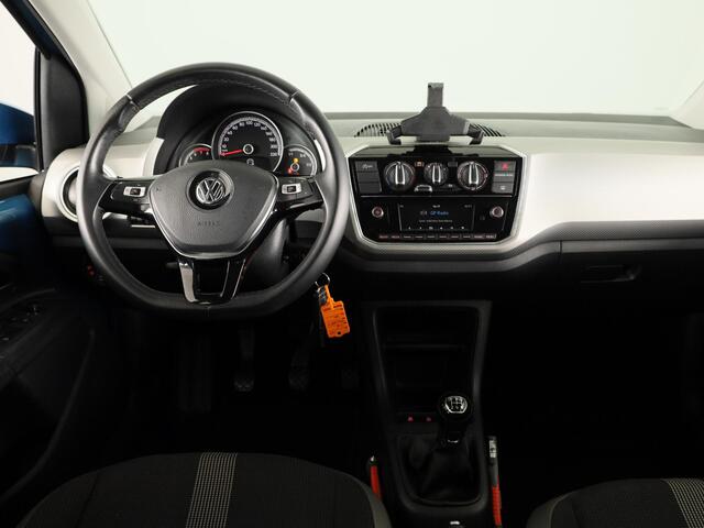 Volkswagen UP! 1.0 BMT high up! | Achteruitrijcamera | Cruise Control | Airco |