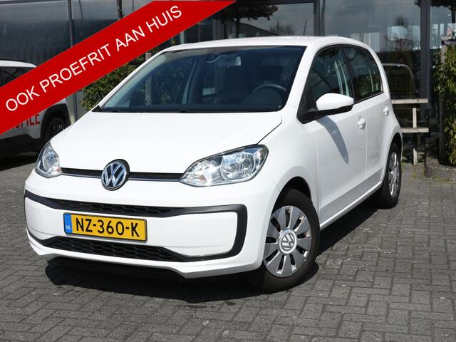 Volkswagen UP! 1.0 BMT move up! AIRCO 5-DRS