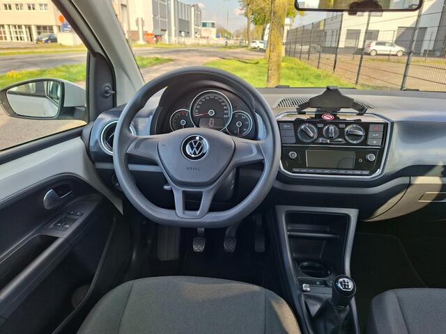 Volkswagen UP! 1.0 Bluemotion