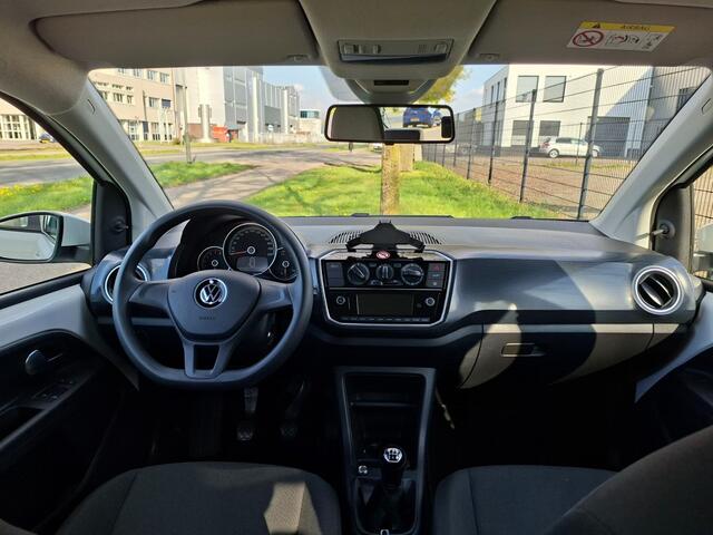 Volkswagen UP! 1.0 Bluemotion