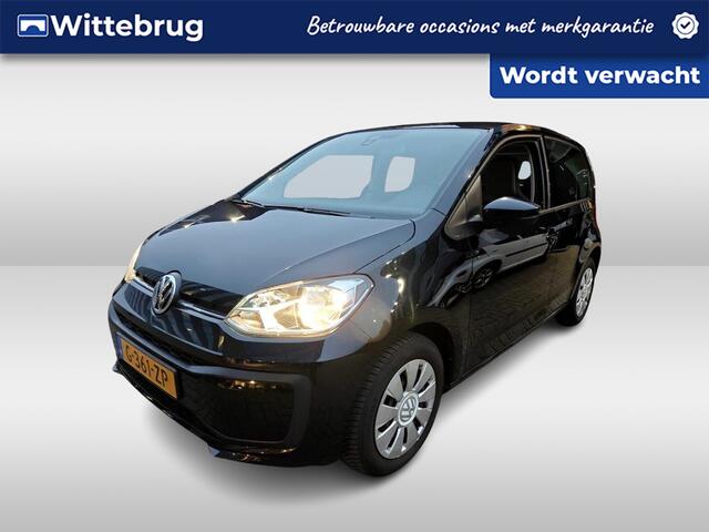 Volkswagen UP! 1.0 BMT move up! Executive Comfort Camera / Parkeersensoren / Bluetooth / Airco / Cruise control