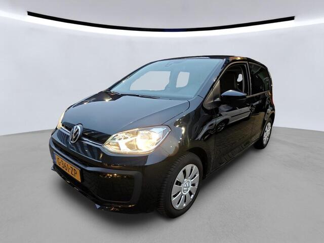 Volkswagen UP! 1.0 BMT move up! Executive Comfort Camera / Parkeersensoren / Bluetooth / Airco / Cruise control