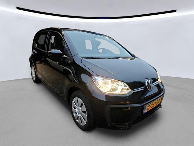 Volkswagen UP! 1.0 BMT move up! Executive Comfort Camera / Parkeersensoren / Bluetooth / Airco / Cruise control