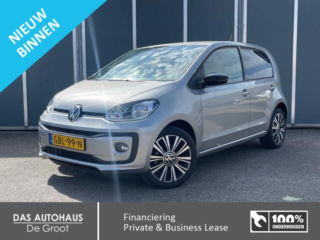 Volkswagen UP! 1.0 BMT 65pk High Up! | Climate | Cruise | Camera