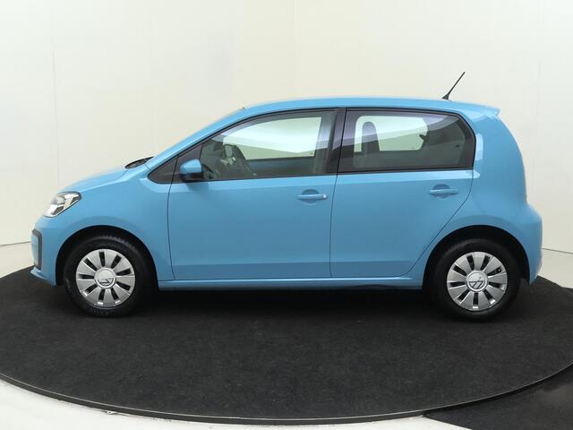 Volkswagen UP! 1.0 | Achteruitrijcamera | Parkeersensoren achter | Airco | DAB radio | Lane assist | Bluetooth | 5-deurs |