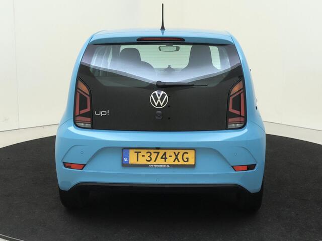Volkswagen UP! 1.0 | Achteruitrijcamera | Parkeersensoren achter | Airco | DAB radio | Lane assist | Bluetooth | 5-deurs |