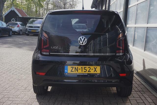 Volkswagen UP! 1.0 BMT high up!