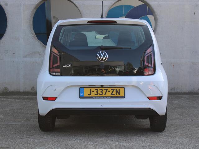 Volkswagen UP! 1.0 | ACHTERUITRIJ CAMERA | STOEL VERWARMING |