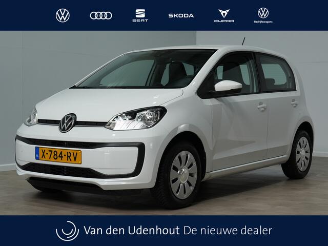 Volkswagen UP! 1.0 | Airco | DAB | Bluetooth | Smartphone Integratie 311