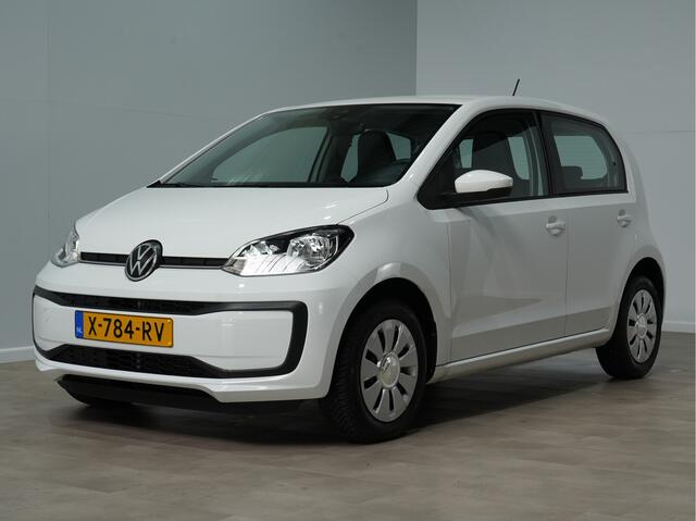 Volkswagen UP! 1.0 | Airco | DAB | Bluetooth | Smartphone Integratie 311
