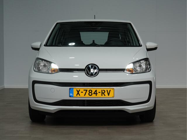 Volkswagen UP! 1.0 | Airco | DAB | Bluetooth | Smartphone Integratie 311