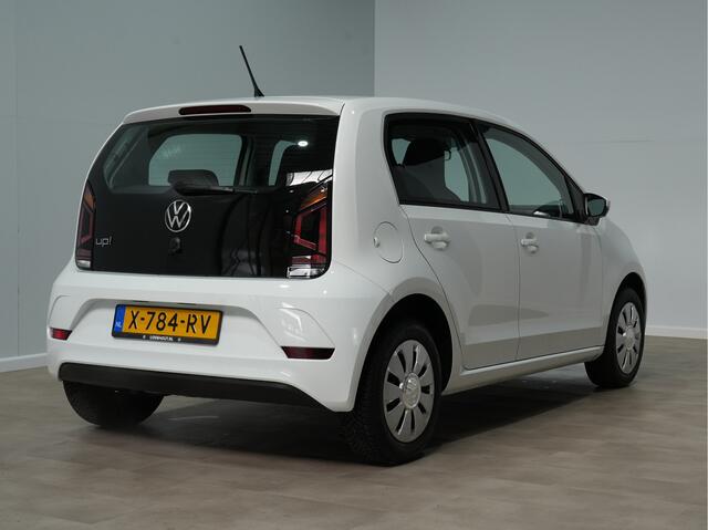 Volkswagen UP! 1.0 | Airco | DAB | Bluetooth | Smartphone Integratie 311