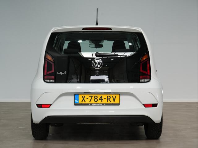 Volkswagen UP! 1.0 | Airco | DAB | Bluetooth | Smartphone Integratie 311