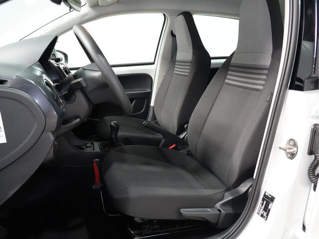 Volkswagen UP! 1.0 | Airco | DAB | Bluetooth | Smartphone Integratie 311