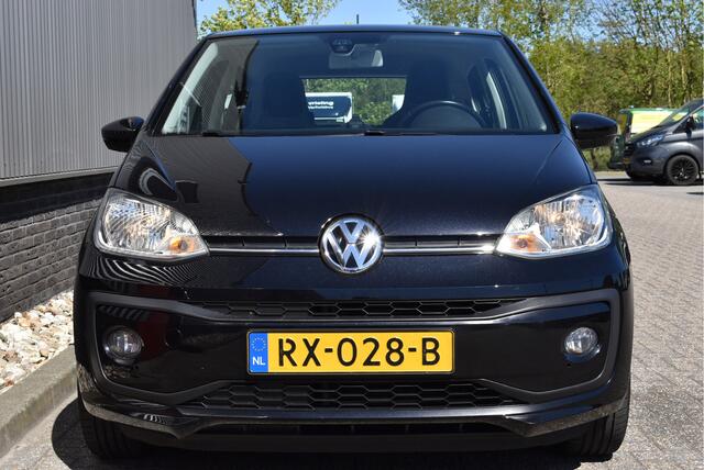 Volkswagen UP! 1.0 BMT high up! Camera, Cruise, PDC, A/C, LMV 15", Multi. stuur