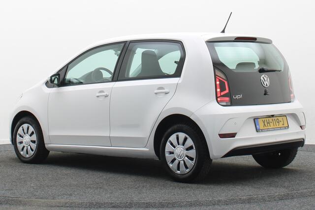 Volkswagen UP! 1.0 BMT move up! Camera, Cruise, DAB, Airco, PDC