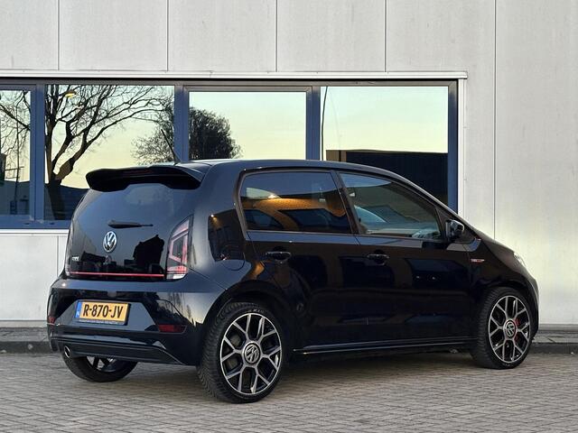 Volkswagen UP! 1.0 TSI GTI l PDC l Clima l Stoelverwarming l