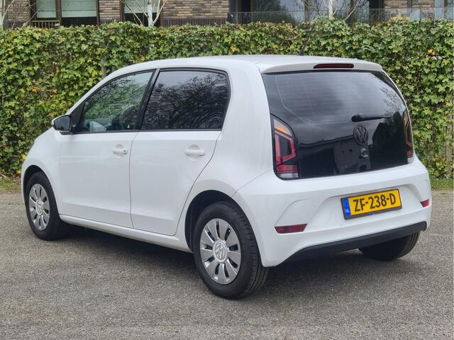 Volkswagen UP! 1.0 BMT move up! | Dealer onderhouden | 1e eig. | NAP