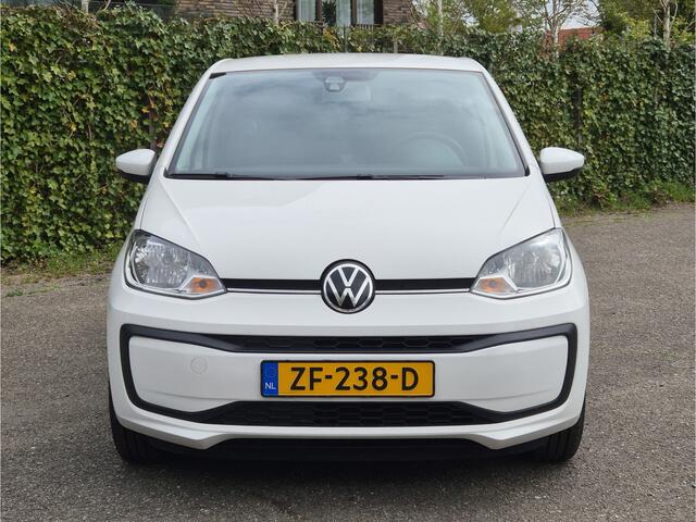 Volkswagen UP! 1.0 BMT move up! | Dealer onderhouden | 1e eig. | NAP