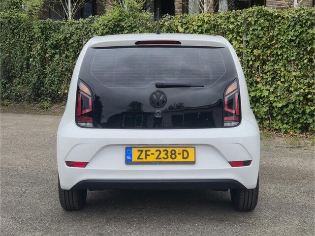 Volkswagen UP! 1.0 BMT move up! | Dealer onderhouden | 1e eig. | NAP