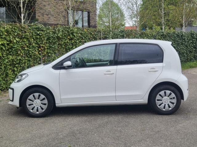 Volkswagen UP! 1.0 BMT move up! | Dealer onderhouden | 1e eig. | NAP