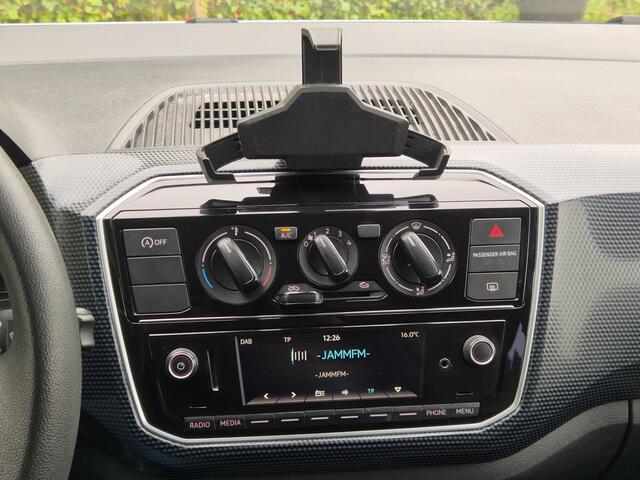 Volkswagen UP! 1.0 BMT move up! | Dealer onderhouden | 1e eig. | NAP