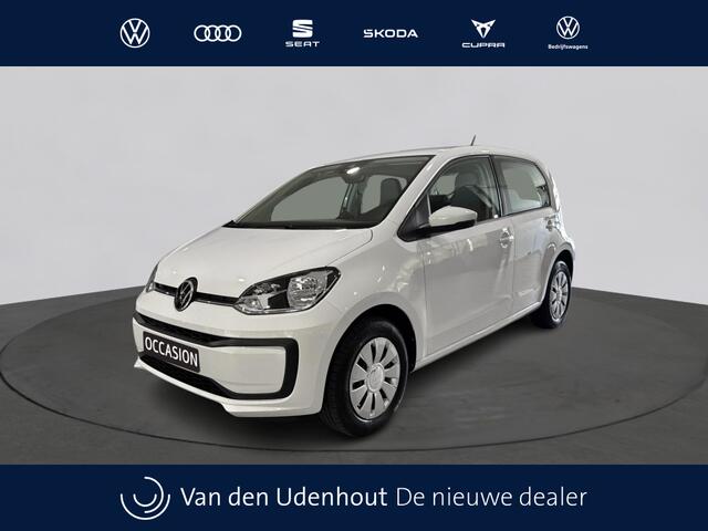 Volkswagen UP! 1.0 65pk Airco Lane Assist Bluetooth DAB