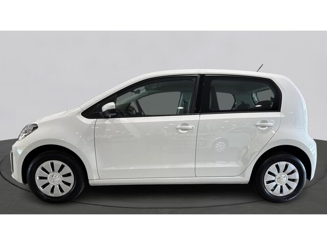 Volkswagen UP! 1.0 65pk Airco Lane Assist Bluetooth DAB