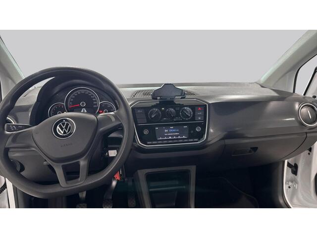 Volkswagen UP! 1.0 65pk Airco Lane Assist Bluetooth DAB
