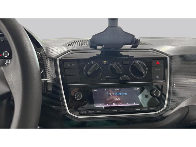 Volkswagen UP! 1.0 65pk Airco Lane Assist Bluetooth DAB