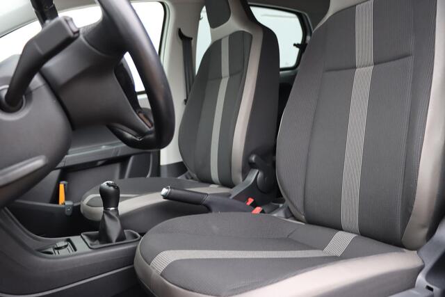 Volkswagen UP! 1.0 TSI 140 PK BMT high up! | Stoelverwarming | Camera | AC | Cruisecontrol
