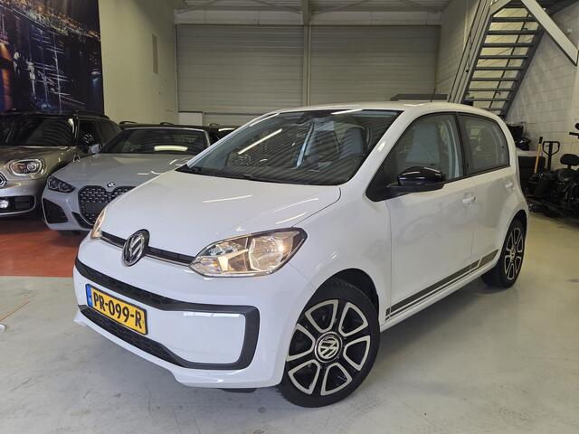 Volkswagen UP! 1.0 BMT move up!