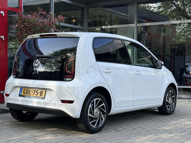 Volkswagen UP! 1.0 BMT 75PK! *!* AIRCO/ NAVI/ LMV/ STOELVERWARMING *!*