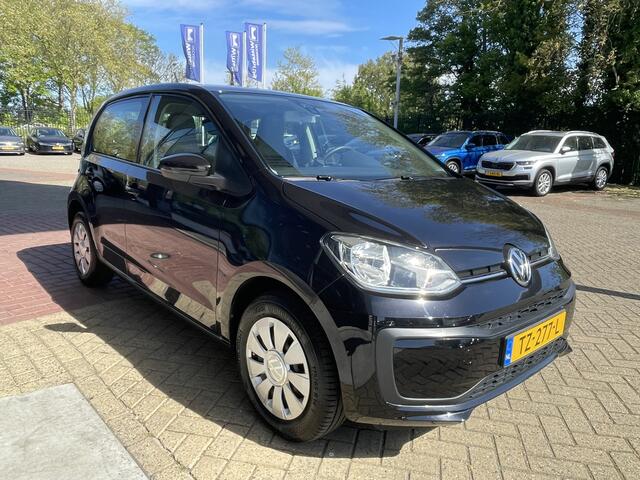 Volkswagen UP! 1.0 BMT move up!