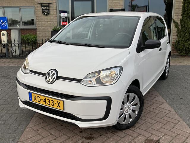 Volkswagen UP! 1.0 BMT | Airco | Elek. ramen | NAP