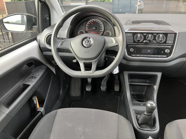 Volkswagen UP! 1.0 BMT | Airco | Elek. ramen | NAP