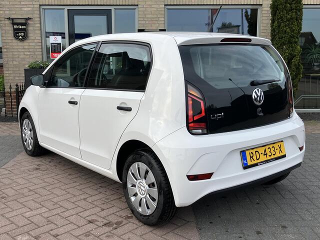 Volkswagen UP! 1.0 BMT | Airco | Elek. ramen | NAP