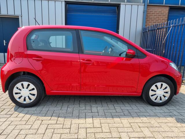Volkswagen UP! AUTOMAAT, AIRCO, 4 DEURS 1.0 BMT move up!