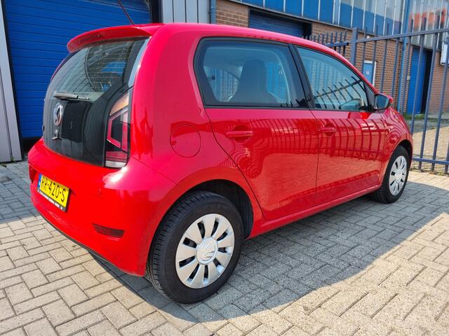 Volkswagen UP! AUTOMAAT, AIRCO, 4 DEURS 1.0 BMT move up!