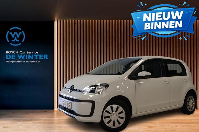 Volkswagen UP! 1.0 App-Navi | Clima | Cruise