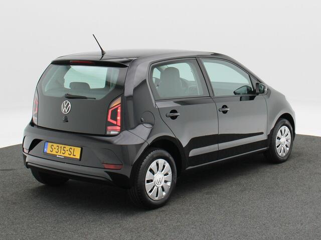 Volkswagen UP! 1.0 | Airco | Elektrische ramen | Bleutooth | DAB | 47.707 Km !!