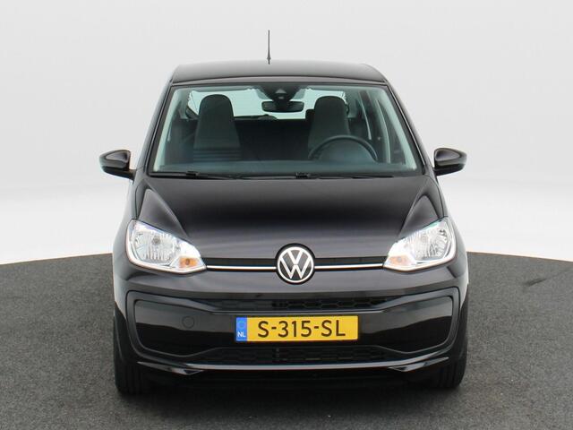 Volkswagen UP! 1.0 | Airco | Elektrische ramen | Bleutooth | DAB | 47.707 Km !!