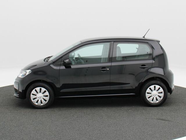 Volkswagen UP! 1.0 | Airco | Elektrische ramen | Bleutooth | DAB | 47.707 Km !!